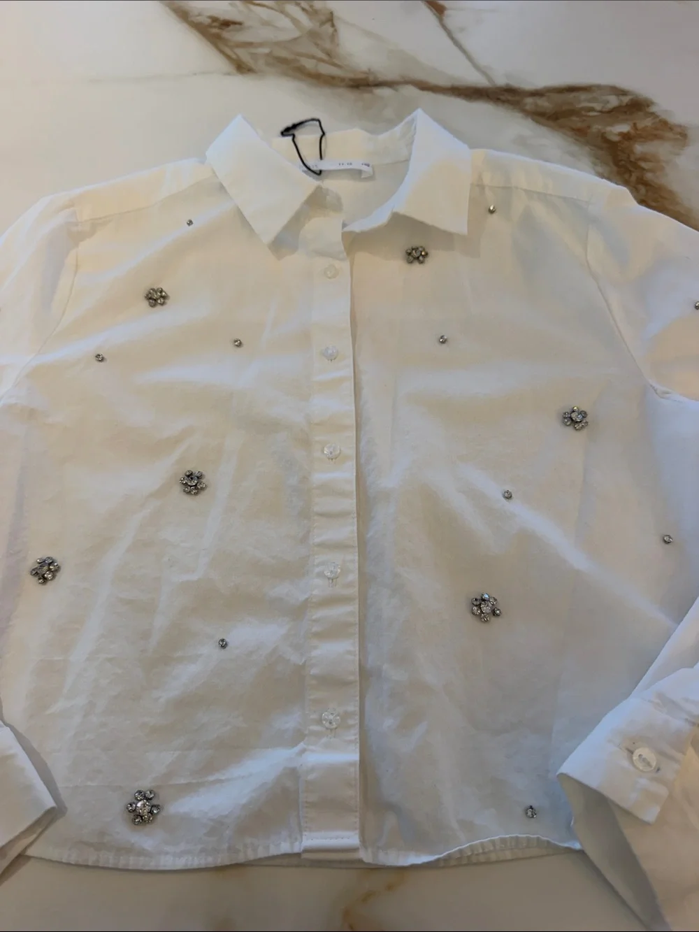 Ara white long